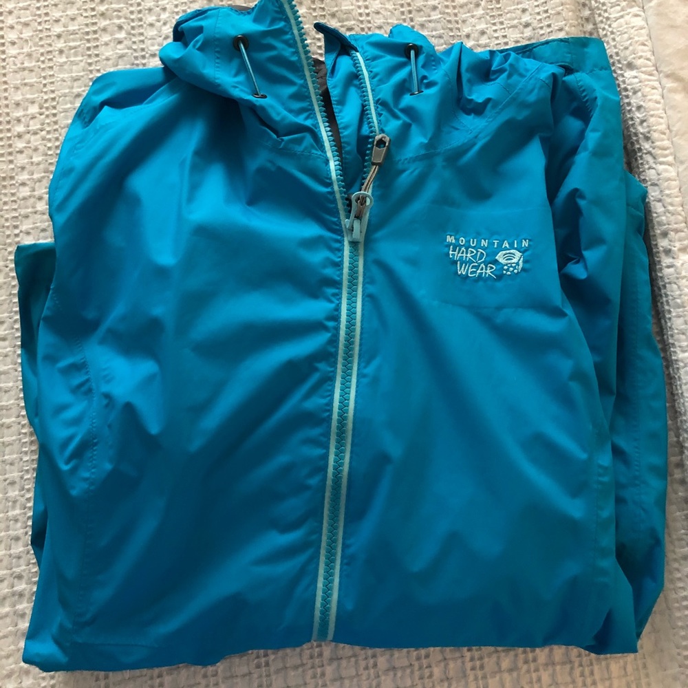 Mountain Hardware Rain Jacket